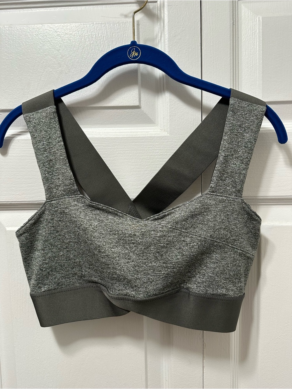 FP Movement Gray Sports Bra
